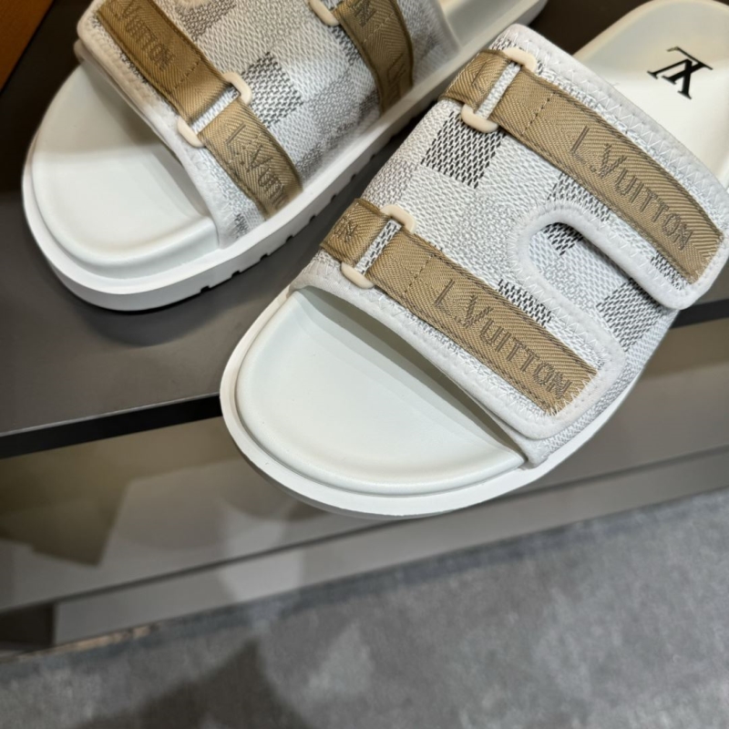 LV Slippers